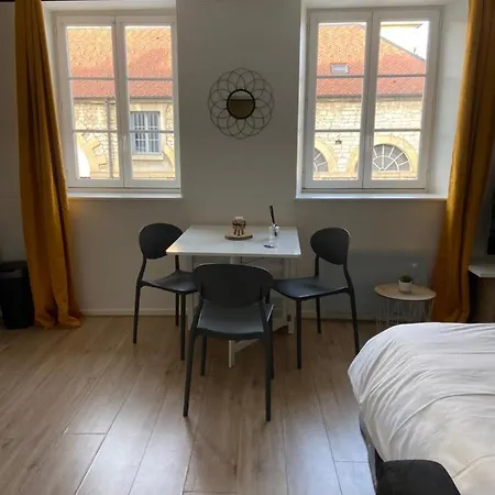Le Bastion Apartment Pontarlier Exterior photo