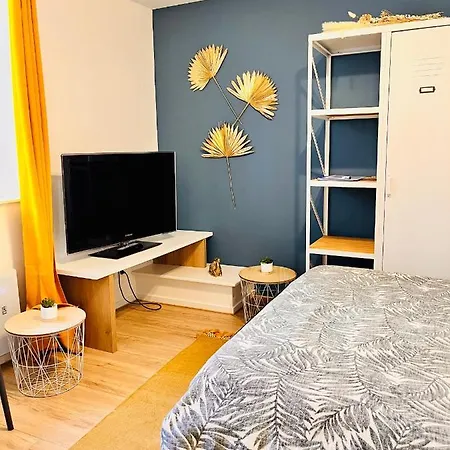 Le Bastion Apartment Pontarlier Exterior photo