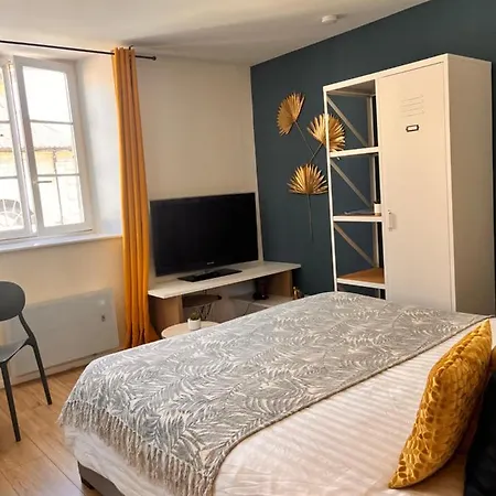 Le Bastion Apartment Pontarlier Exterior photo